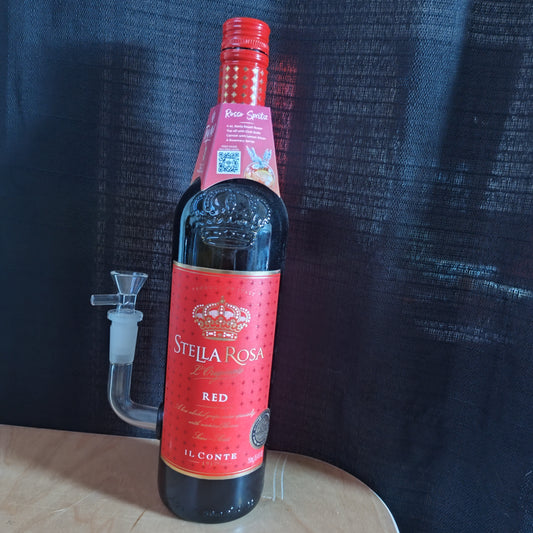 Stella Rose Water Bong