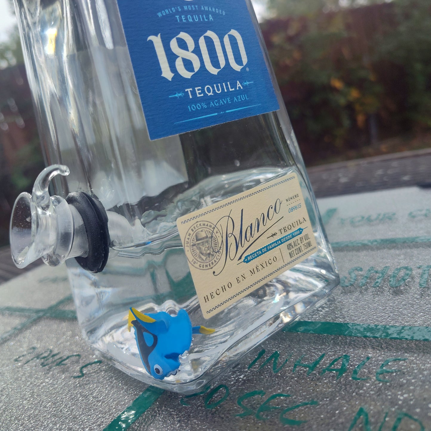 1800 Water Bong