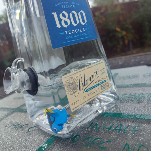 1800 Water Bong
