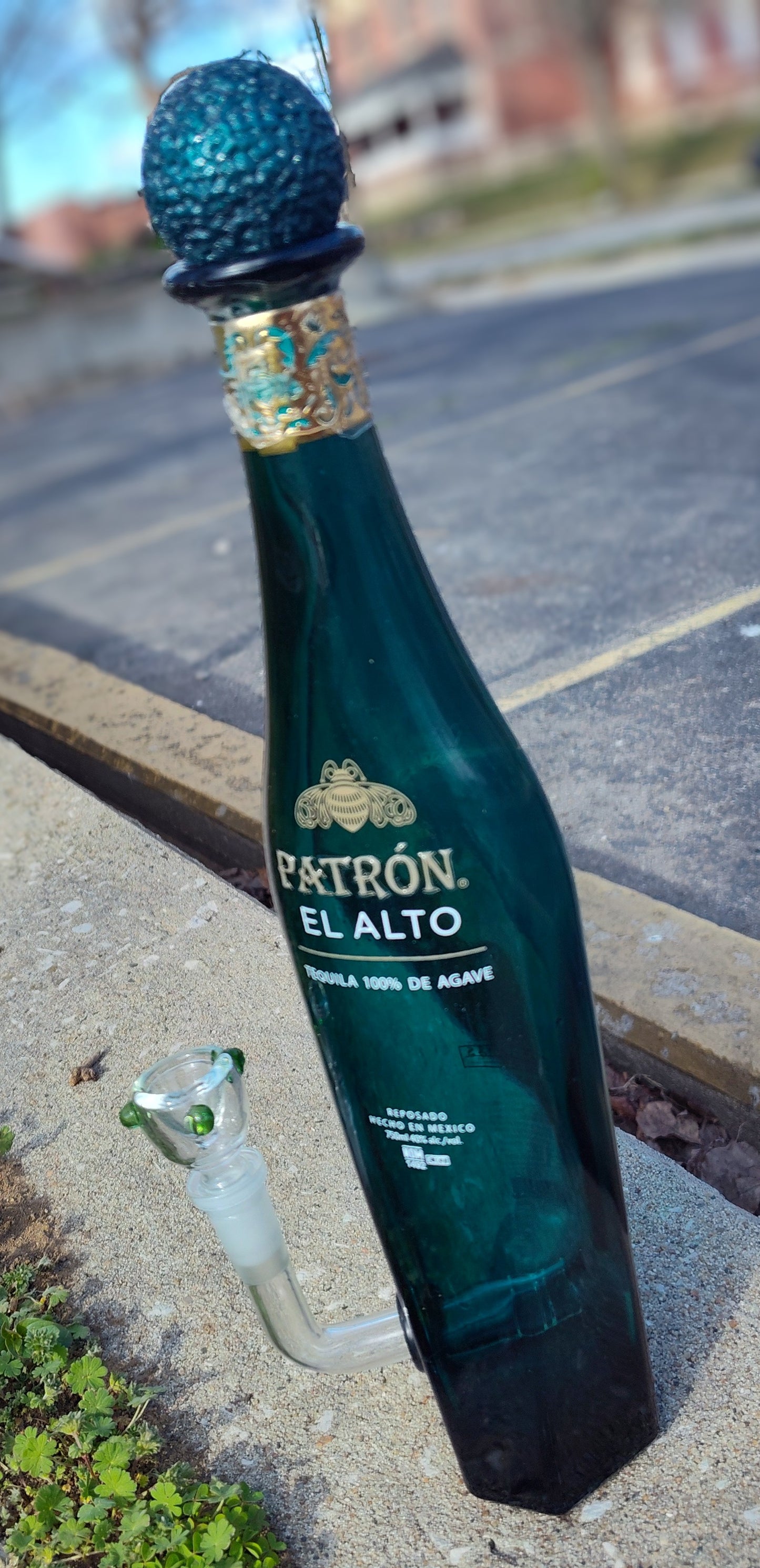 PATRON EL ALTO
