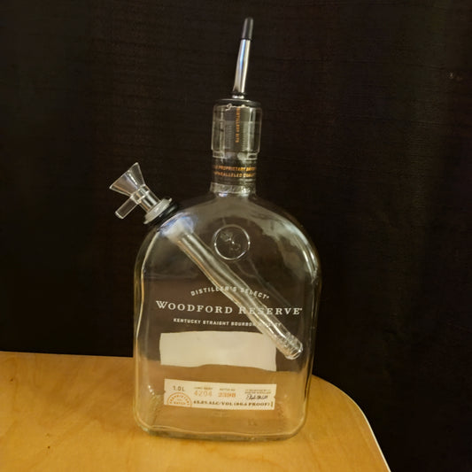 Woodford Reserve Water Bong