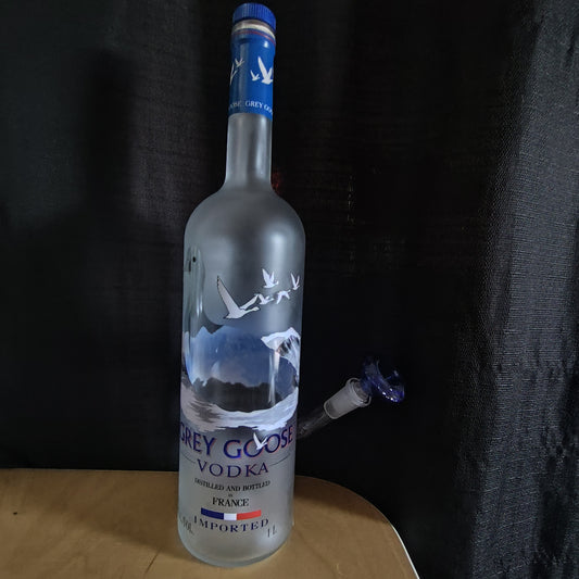 Grey Goose Water Bong
