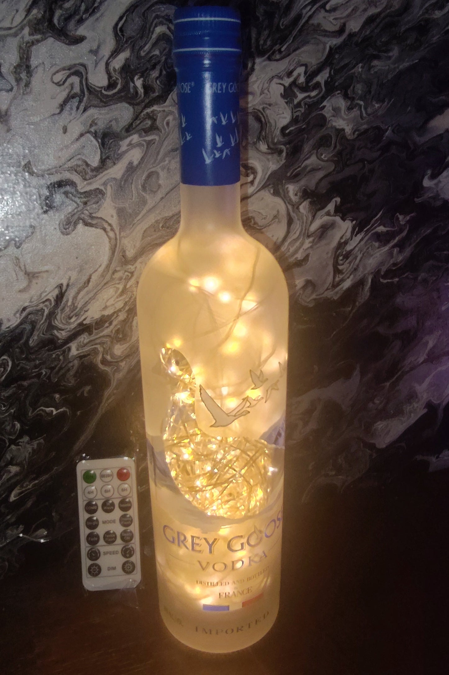 Sealed Grey Goose