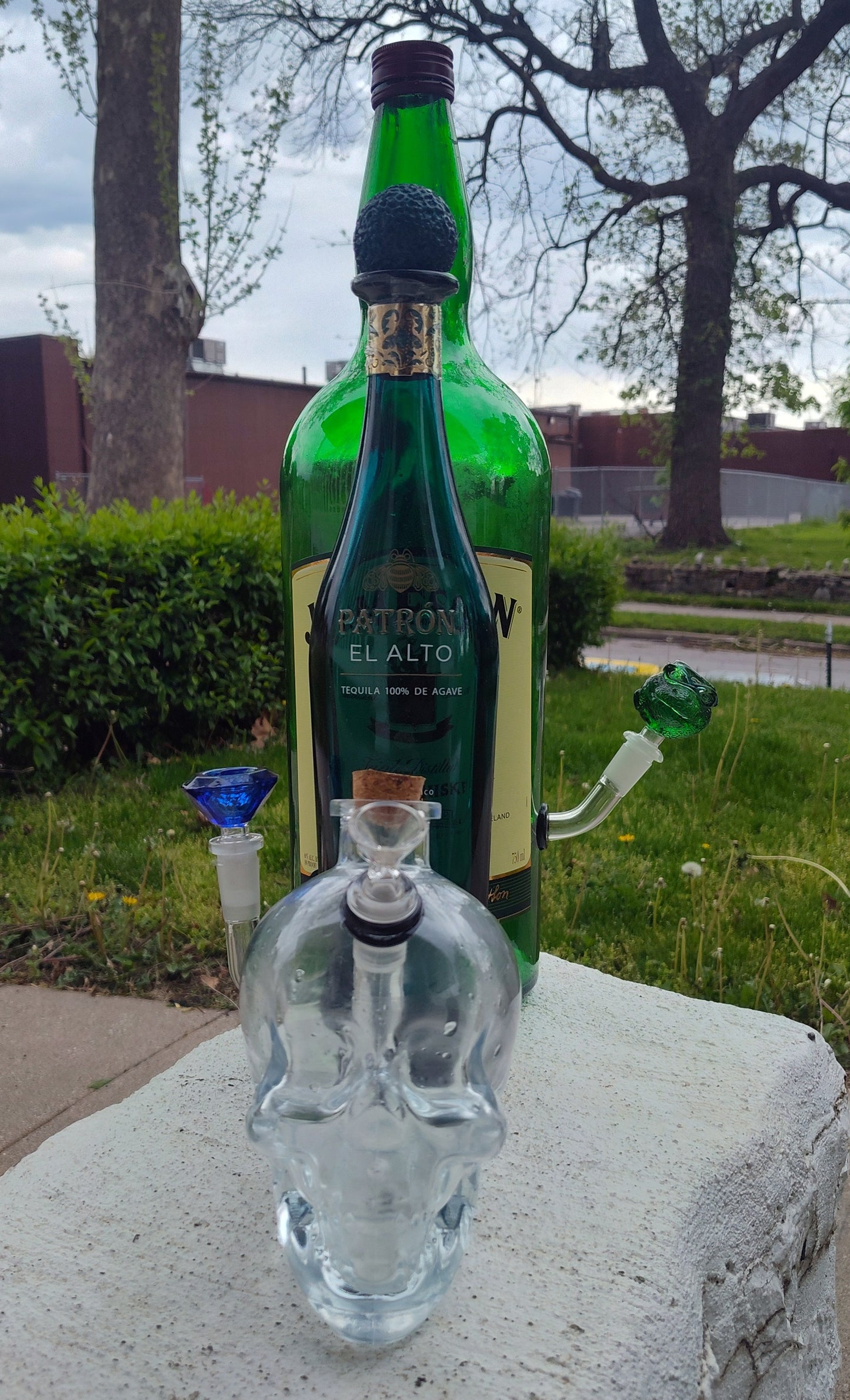 2ft Jameson Juggernaut