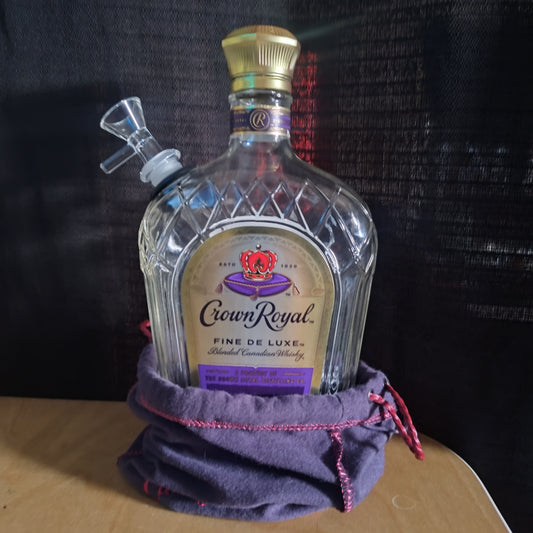 Premium Crown Water Bong