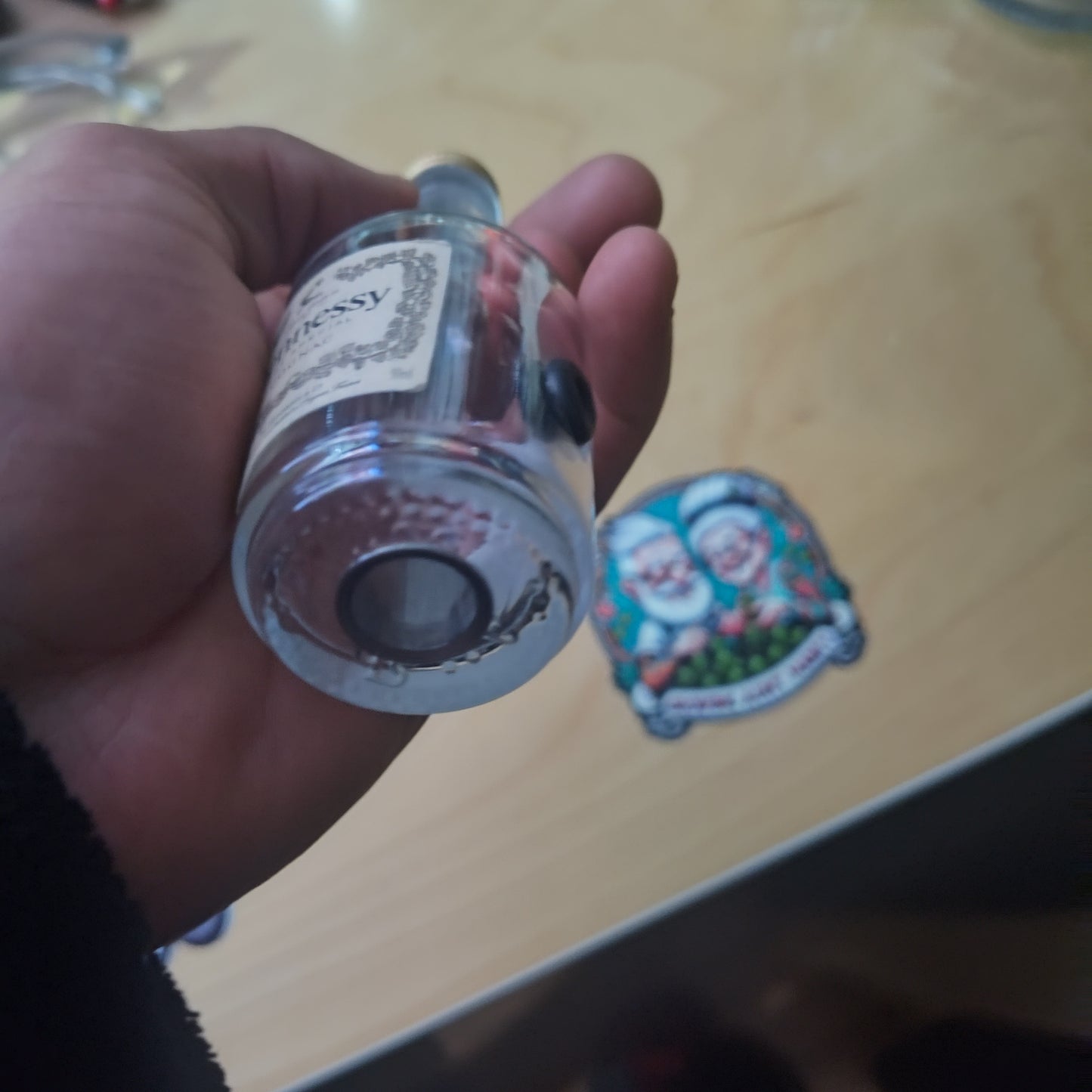 Custom One Hitter