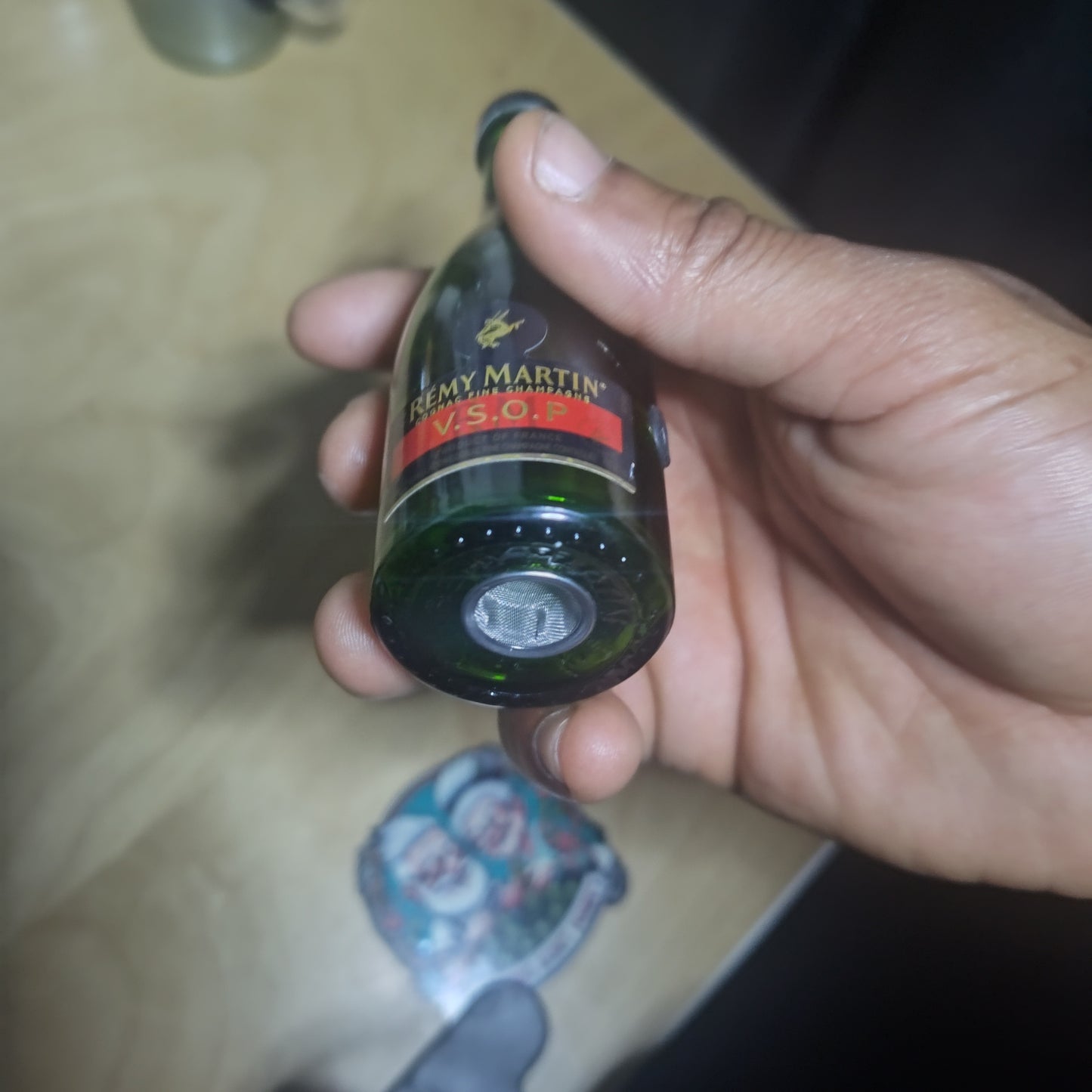 Custom One Hitter