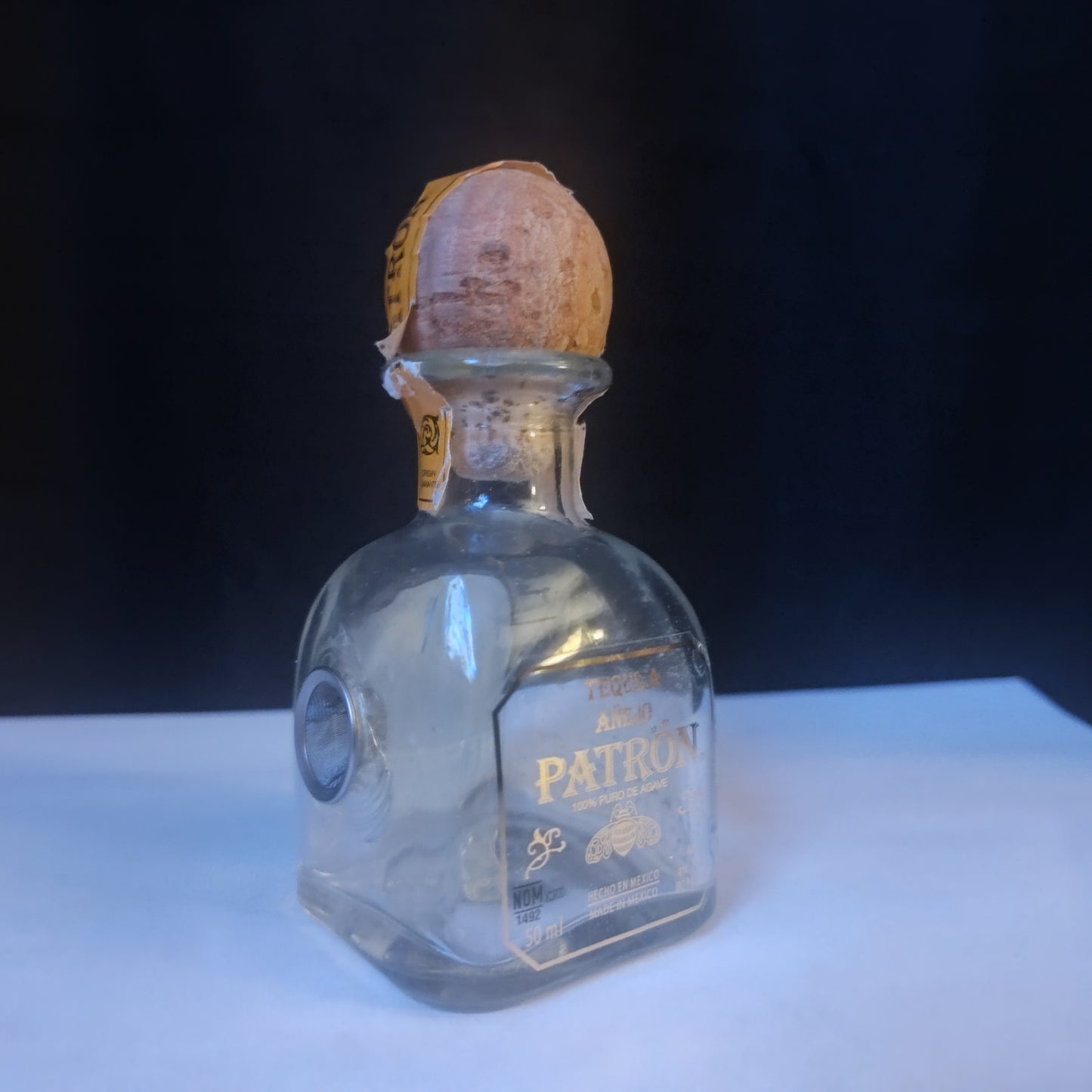 Custom One Hitter